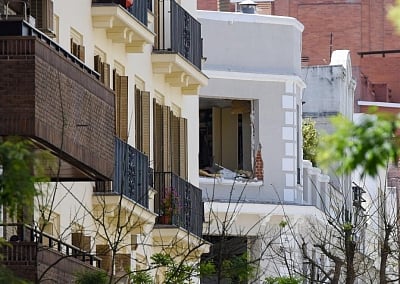Two missing, 18 injured in Madrid explosion