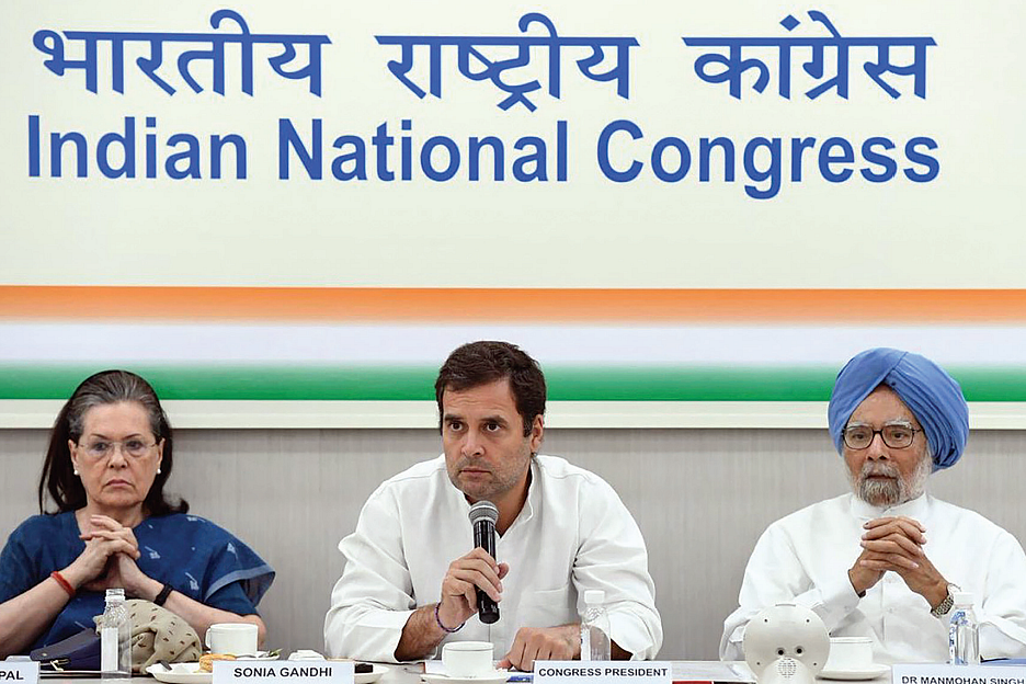 Democratic spirit within the Congress is what the Udaipur conclave signifies 