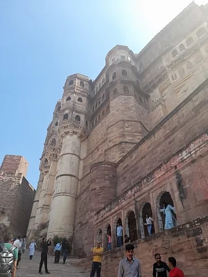 Tourist surge in Rajasthan, domestic footfalls surpass pre-Covid numbers