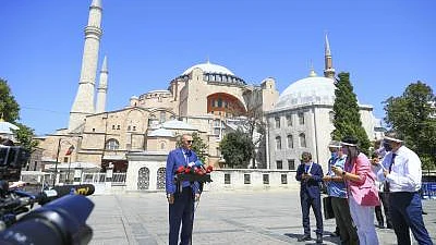 Turkey not positive on letting Finland, Sweden join NATO: Erdogan