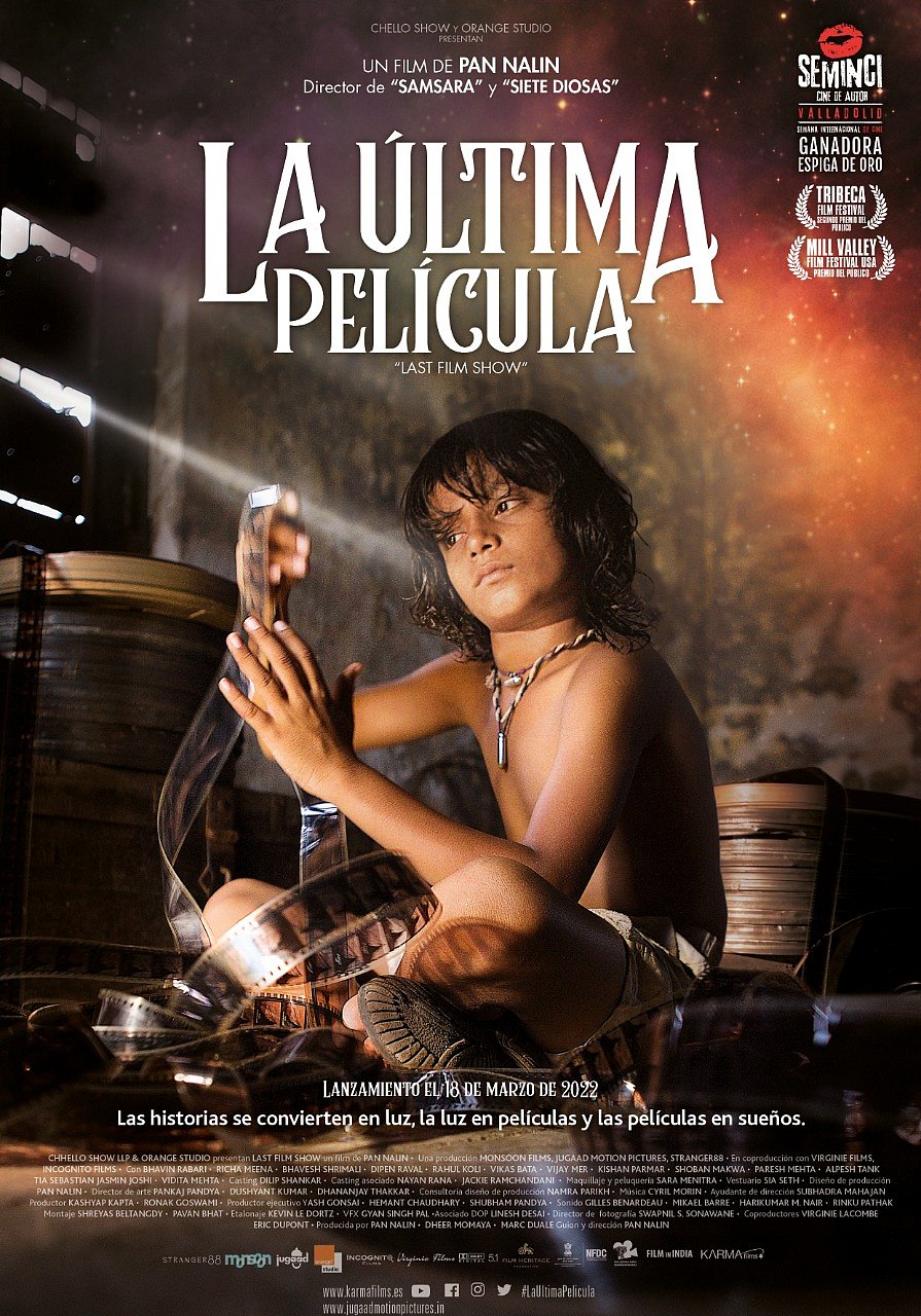 Last Film Show: For the love of cinema