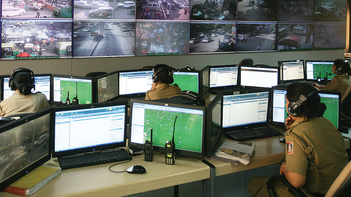 CCTV cameras in police stations: Not installed or non-functional