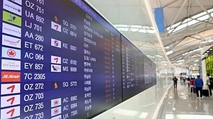 S.Korean airlines to impose record fuel surcharges on int'l routes