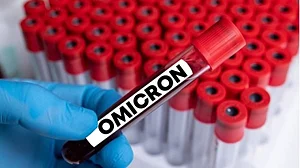 Omicron may be as severe as previous COVID variants, study finds