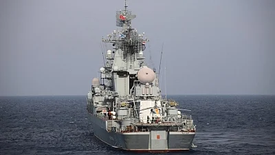 US gave intel that helped Ukraine sink iconic Russian warship: Report