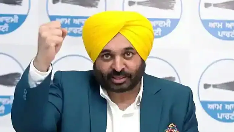 Bhagwant Mann (Photo: NH Library)