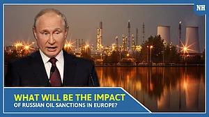 What will be the impact of Russian oil sanctions in Europe?