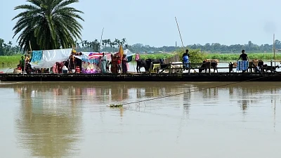 Assam flood: Toll rises to 24; marginal improvement in situation