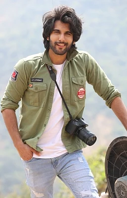 Ishaan Dhawan on his love for travel and why he still uses local trains!
