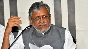 No future for any more parties in Bihar, says Sushil Modi