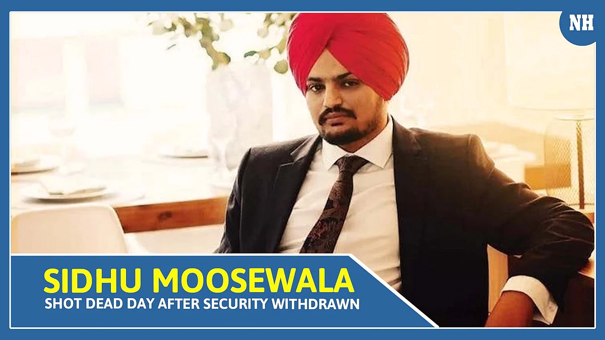 Punjabi singer Sidhu Moosewala shot dead day after security withdrawn