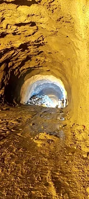 3 rescued, 10 missing in J&K highway tunnel collapse