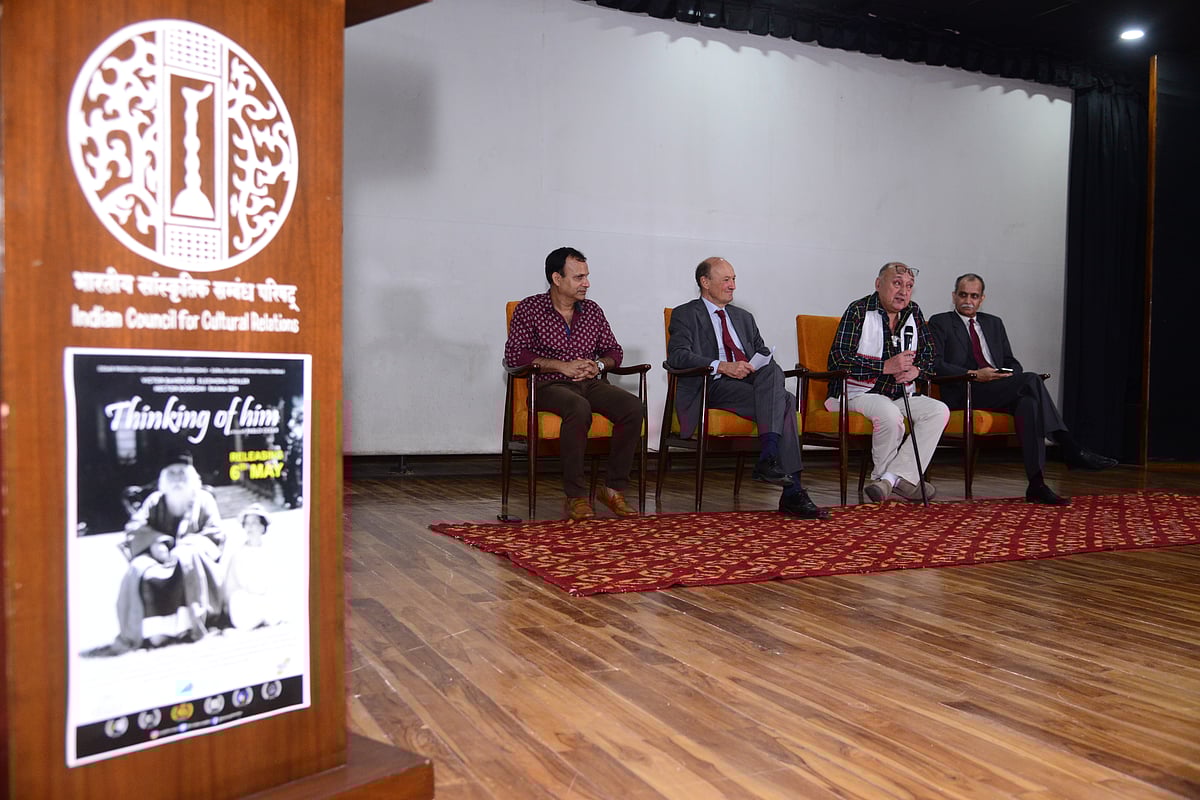 Film about Tagore's friendship with writer Victoria Ocampo set to release in theatres across India on May 6