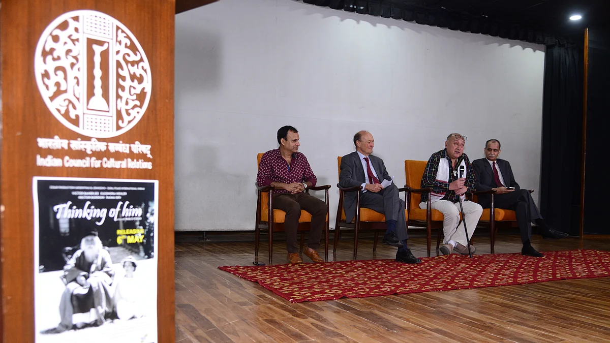 Film about Tagore's friendship with writer Victoria Ocampo set to release in theatres across India on May 6