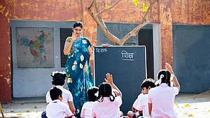Only 58% school teachers took part in discussions on NEP, 65% overloaded with work: MoE survey