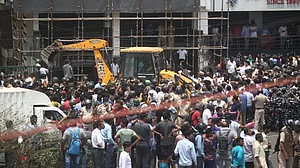 Shaheen Bagh demolition drive: Opposition calls it BJP-led SDMC's political drama as its term to end soon