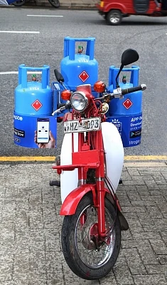 Sri Lanka stops supplying gas for domestic use