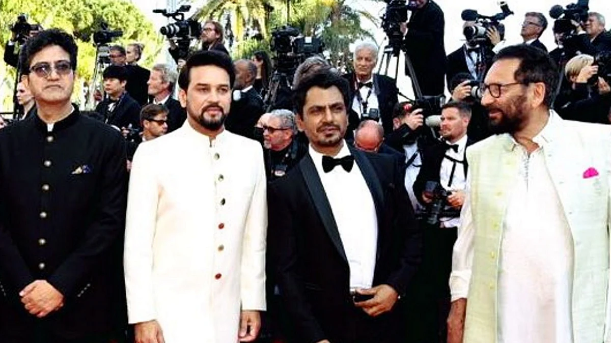 Can(nes) we stop going overboard about Indian films at the festival?