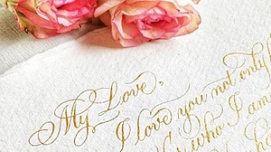 The dying art of handwritten letters