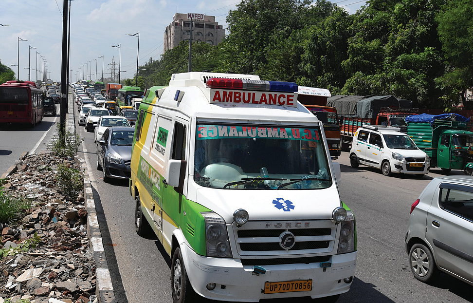 Private ambulance services inadequate, unregulated and erratic even in the national capital