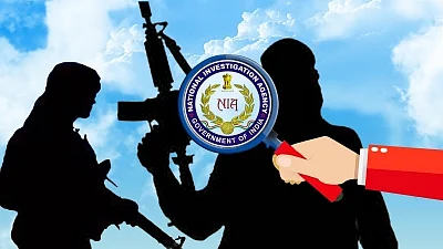 NIA charges 11 for supplying arms to terrorists, gangs in Jharkhand