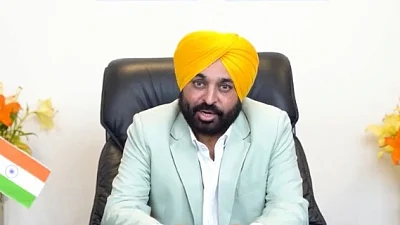 Punjab CM sacks health minister over corruption charge