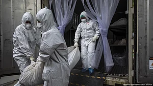 Study links sedentary lifestyles with more Covid deaths