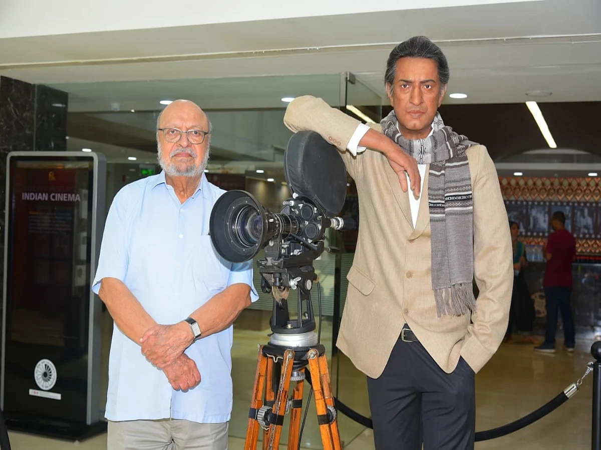 Satyajit Ray’s films are unique, original and one of a kind: Shyam Benegal