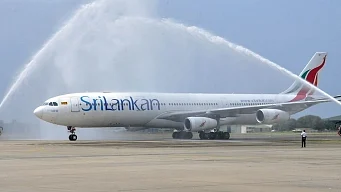 SriLankan Airline makes a beeline for refuelling at Thiruvananthapuram airport