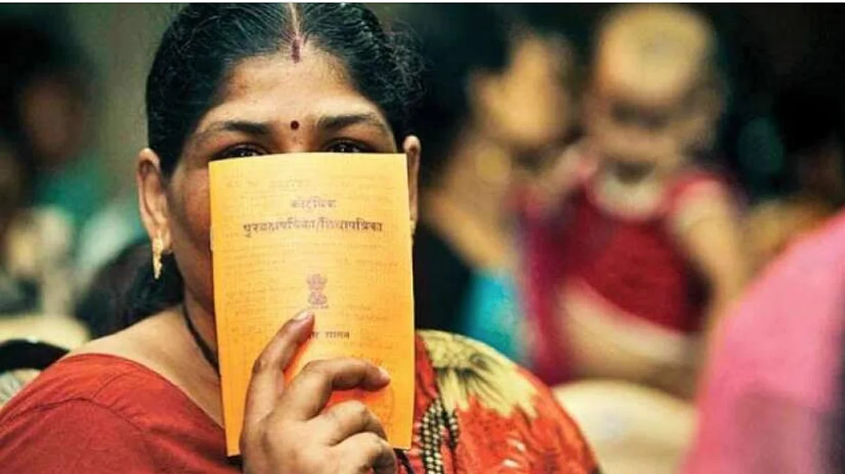 UP: With election over, 'ineligible' beneficiaries who voted for BJP asked to surrender their ration cards