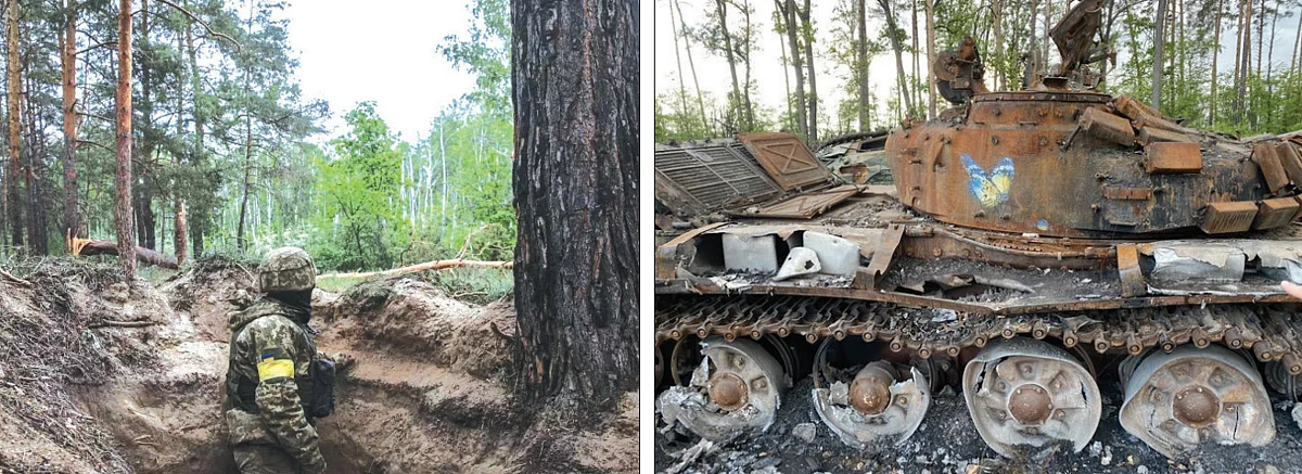 100 days of war test European unity and patience: How long can Ukraine hold out?