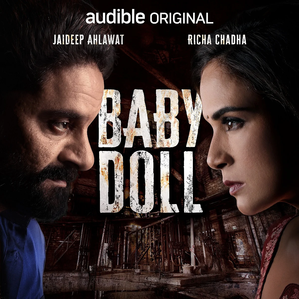 Baby Doll podcast: Medium is the magic here
