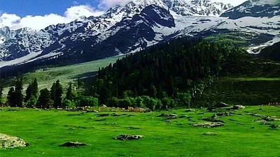 Mainly dry weather to continue in Jammu and Kashmir during next 24 hours