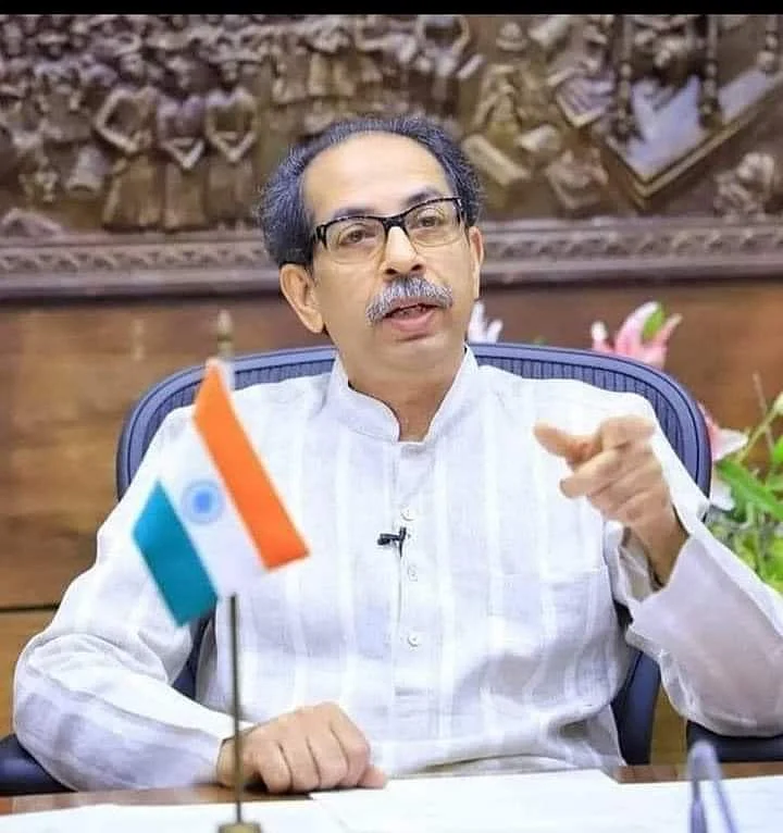 Maharashtra CM Uddhav Thackeray