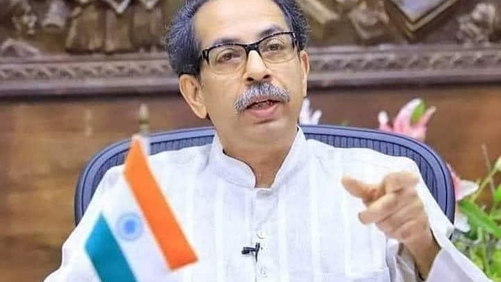 Maharashtra CM Uddhav Thackeray