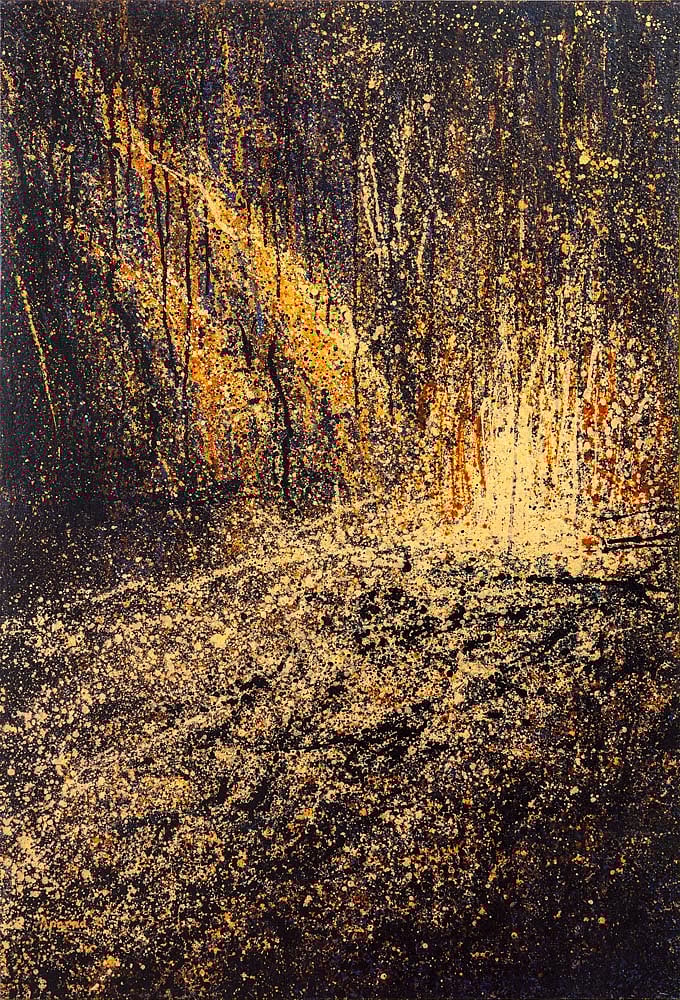 Gallerie Nvya presents artist Aparna Bidasaria’s solo show titled 'Falak'