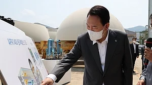 South Korean Prez pledges to rebuild nuclear power industry