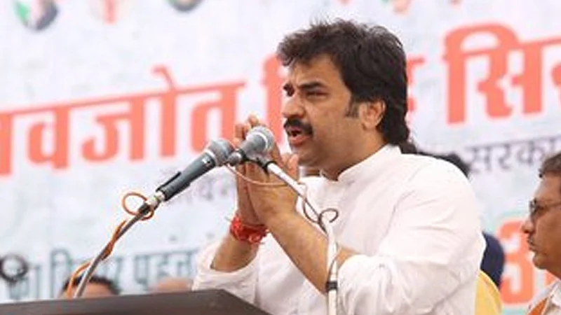 Kuldeep Bishnoi (File Photo-courtesy: social media)