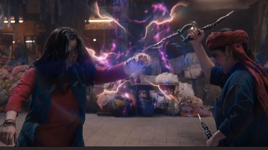 Ms Marvel Ep. 4: Lots of action in Pakistan