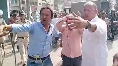 Communal flare-up in Kanpur, 17 held