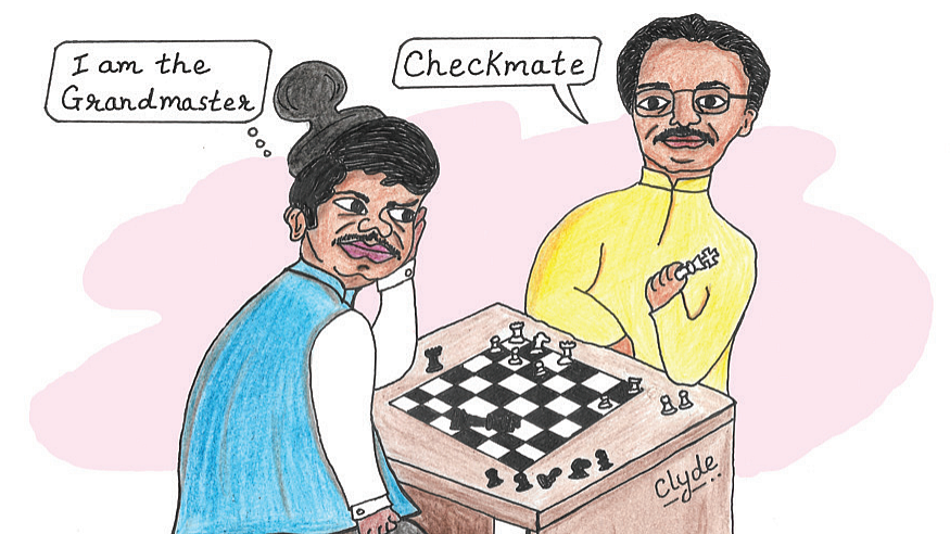 Eye on Maharashtra: What a game of chess it was and what a win for Uddhav Thackeray