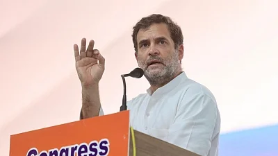 By ignoring Chinese incursion govt betraying India: Rahul Gandhi