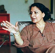 Mounting international interest in 'Tomb of Sand' owes much to Daisy Rockwell's translation