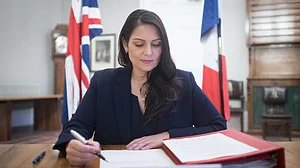 UK minister Priti Patel's plan to fly out illegal migrants to Rwanda gets court nod