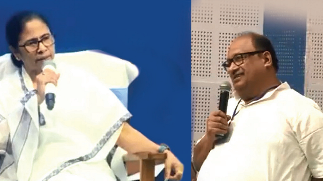 Mamata Banerjee and the Municipal Chairman