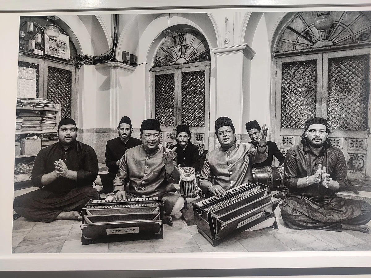 The Qawwali Photo Project: Finding faces and stories hidden behind our beloved music