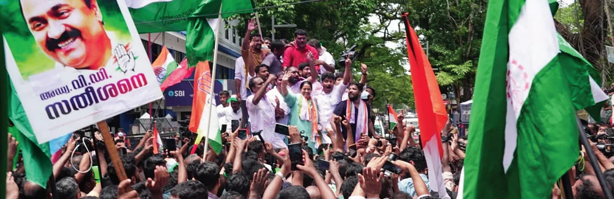 Many more serious concerns than K-Rail Silver Line in Kerala, says Uma Thomas