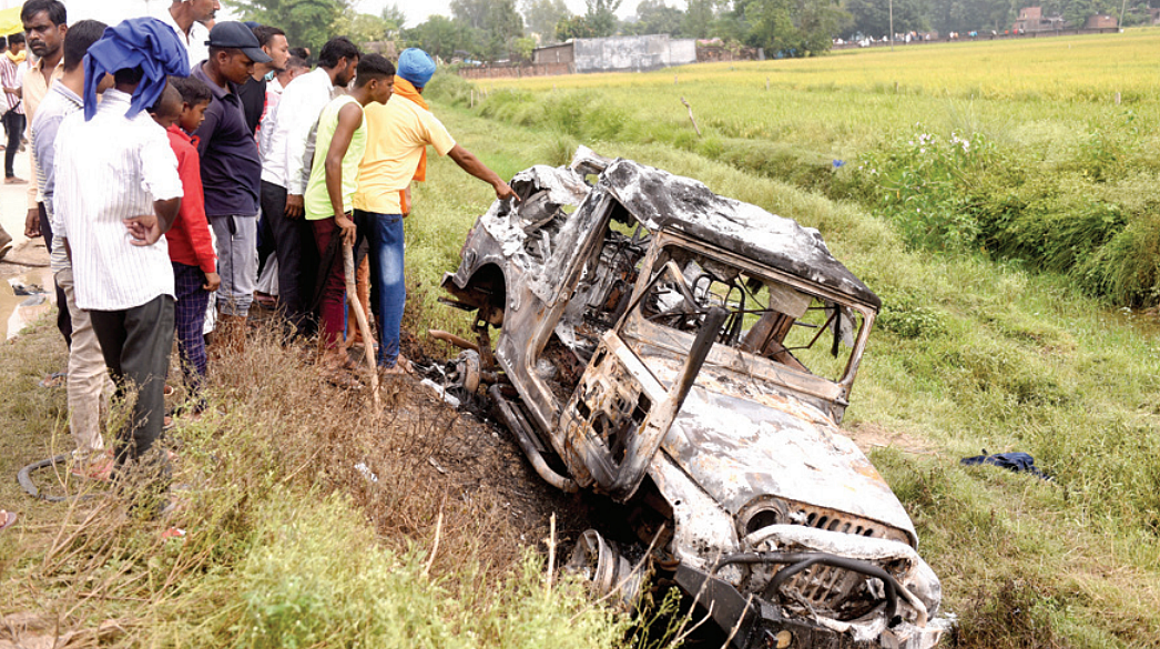 Lakhimpur Khiri witnesses too scared  to step out of home, seek security