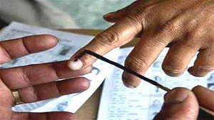 Voting for 18 municipal councils, 28 municipalities underway in Haryana