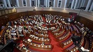 Bengal assembly passes motion opposing attempts to divide state
